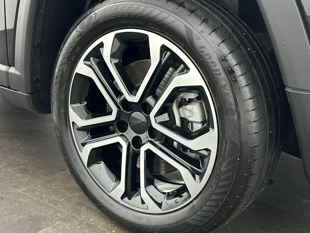 Jeep Compass 4xe 190pk plug-in hybrid electric altitude | achteruitrijcamer