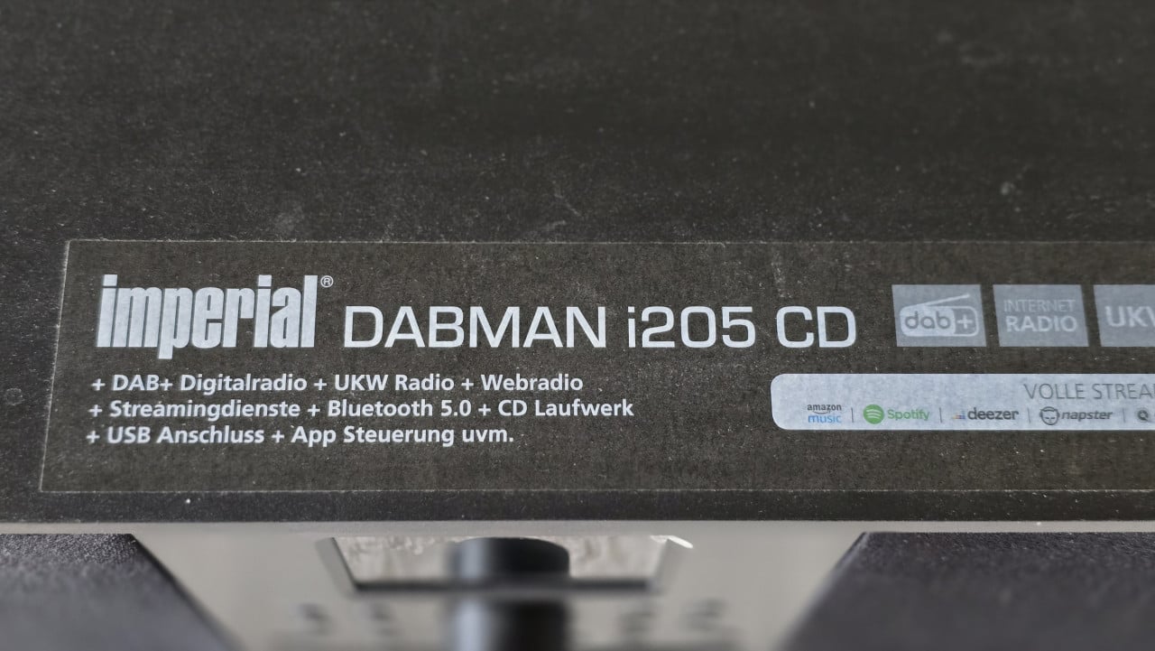 IMPERIAL INTERNETRADIO MET CD