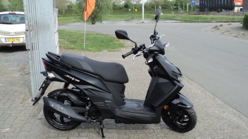 Sym Jet 4 RX