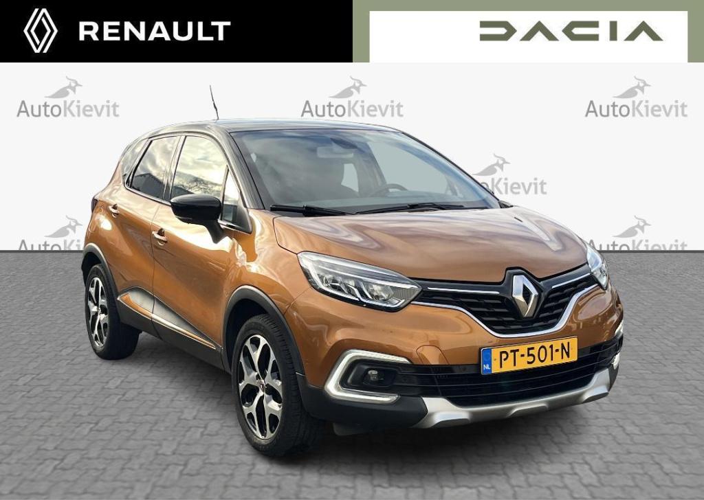 Renault Captur 0.9 tce intens