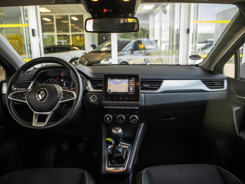 Renault Captur tce 100 intens | trekhaak | navi full map | bluetooth | appl
