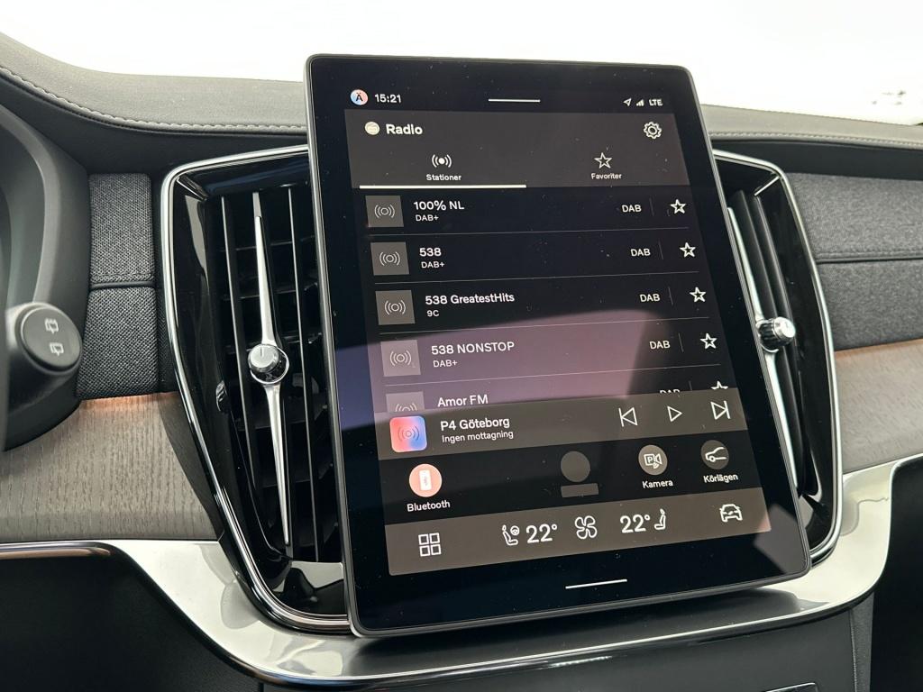 Volvo XC90 t8 awd gt ultra dark executive edition