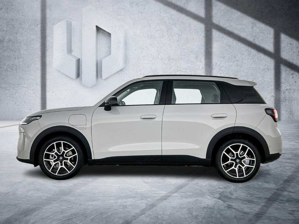 Leapmotor B03x promax design 53 kwh voorraad | tundra grey | 382 km wltp | 