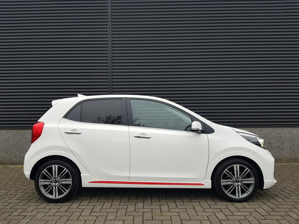 Kia Picanto gt-line turbo 100pk