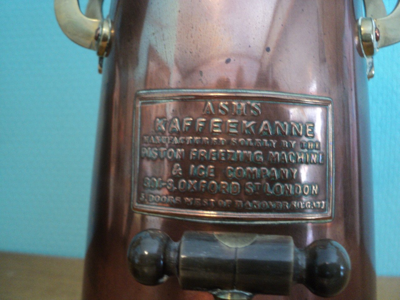 Ash 's Koffiekan