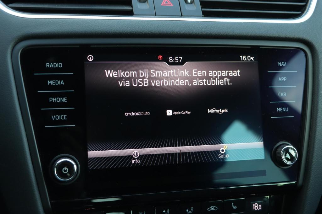 Skoda Octavia combi 1.0 tsi greentech business edition