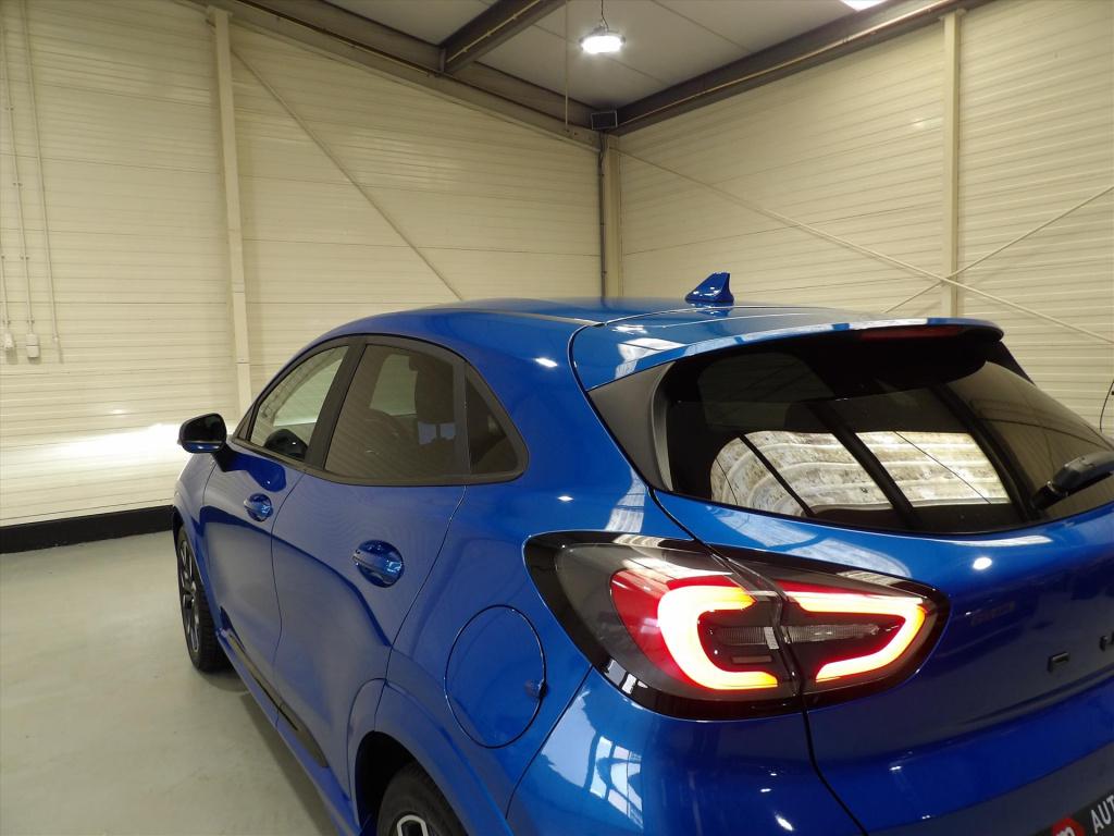 Ford Puma 1.0i ecoboost hybrid 125pk st-line x