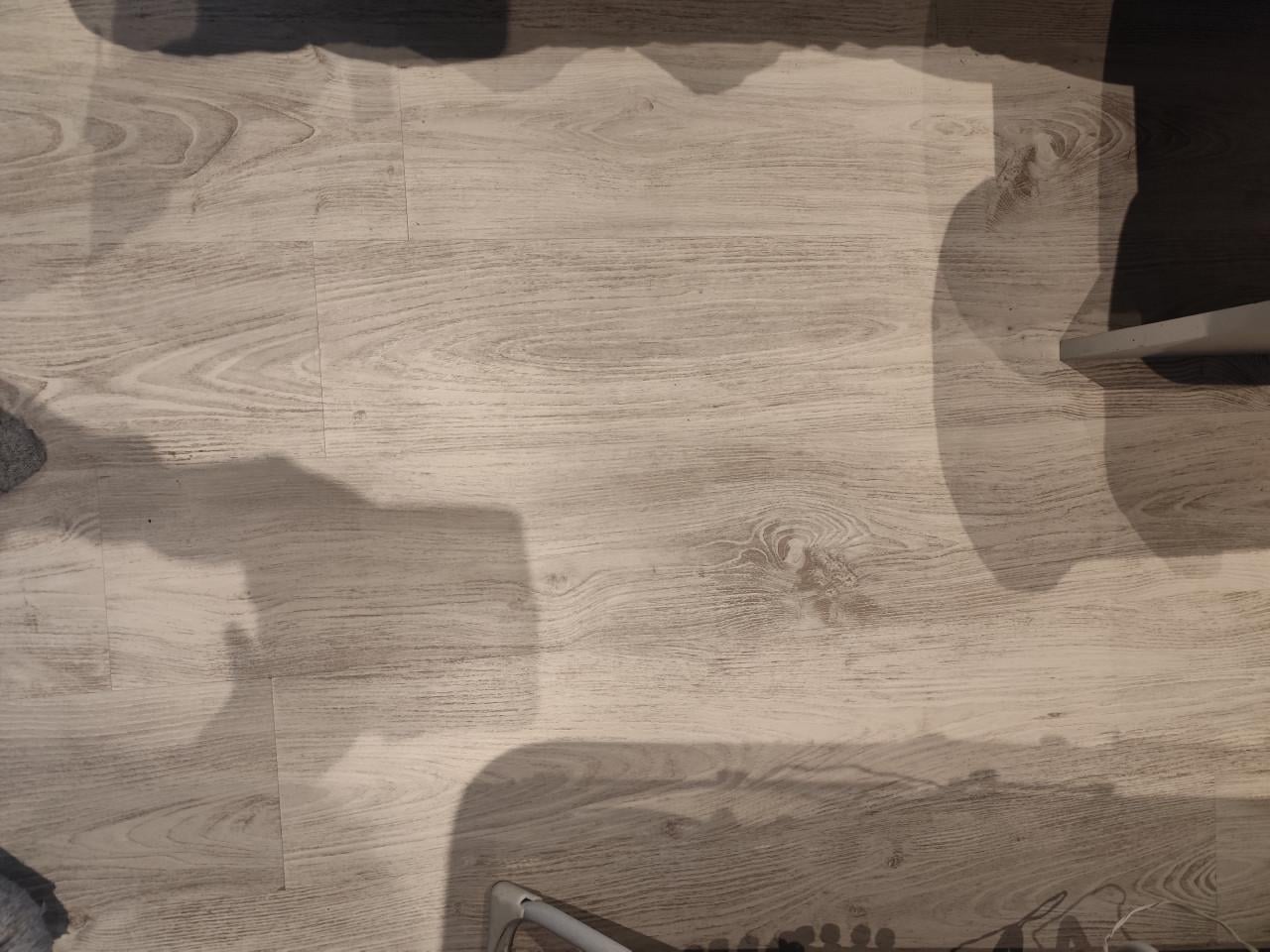 Laminaat grijs sencys 12,4m2