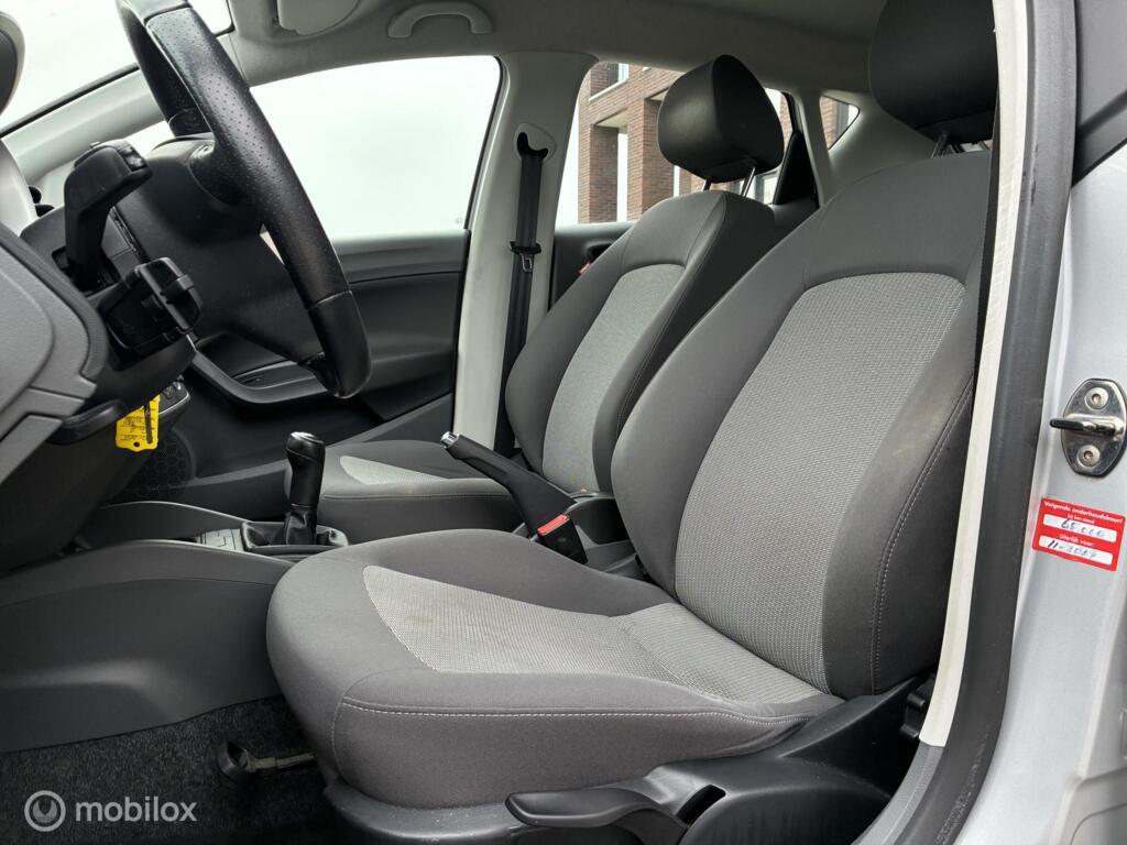 Seat Ibiza, 1.2 TDI COPA Plus Ecomotive km128.801 Nap 5Deurs BJ2012