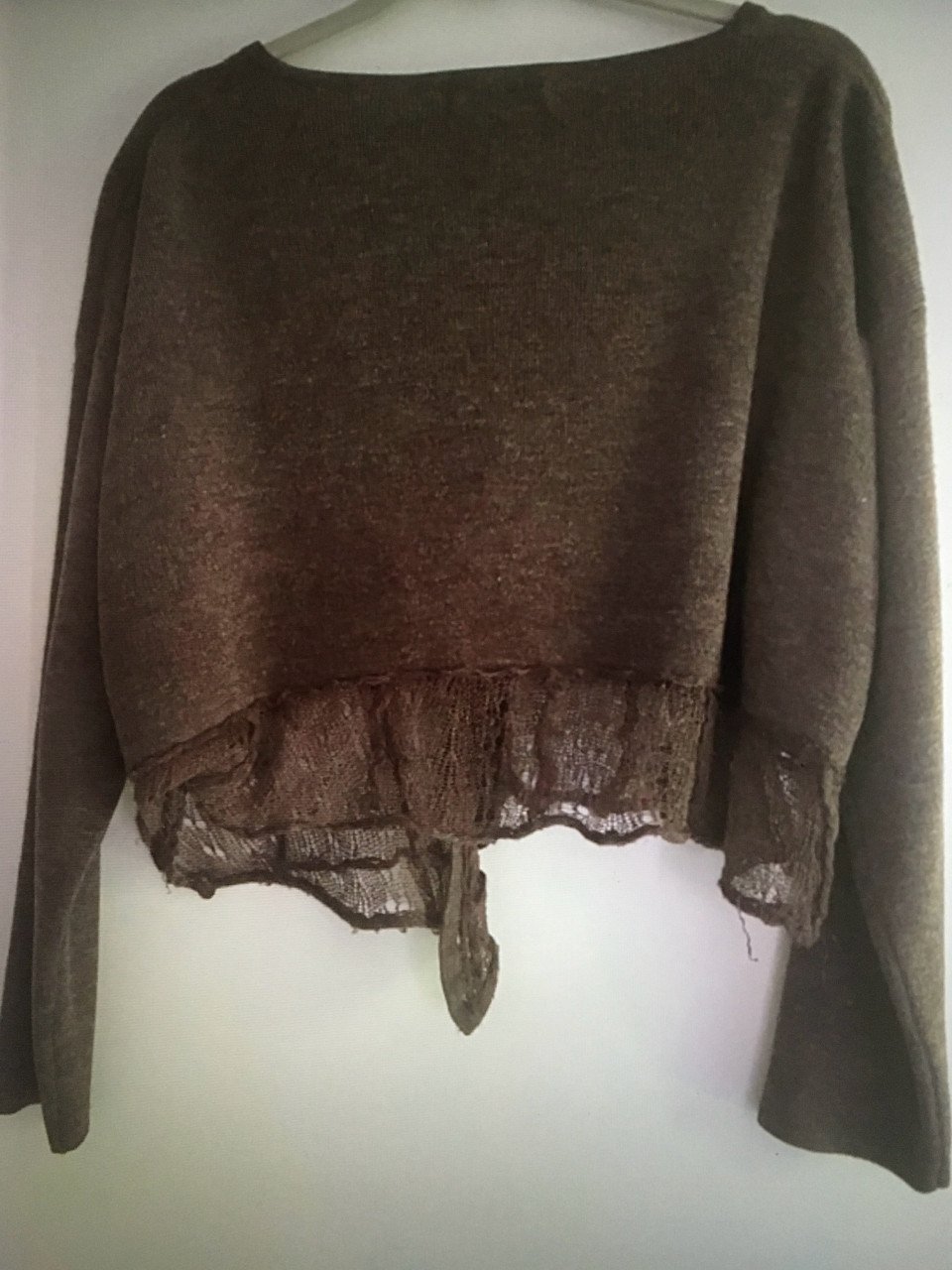 Apart vestje maat XL lauren vidal