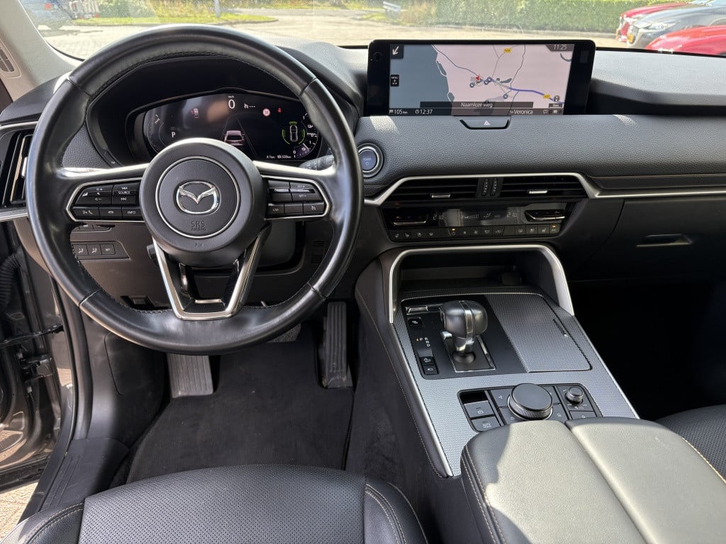 Mazda Cx-60 2.5 phev homura cs pack trekhaak