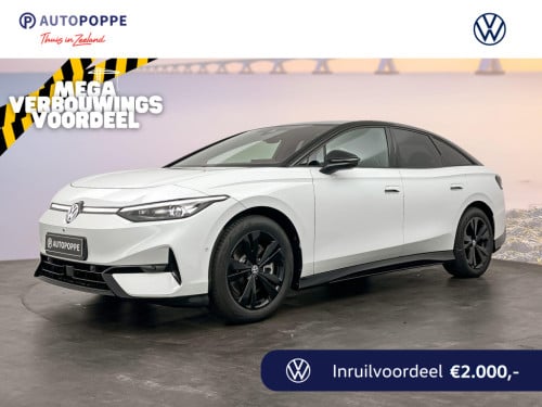 Volkswagen Id.7 pro s business 86 kwh accu, 210 kw / 286 pk limous