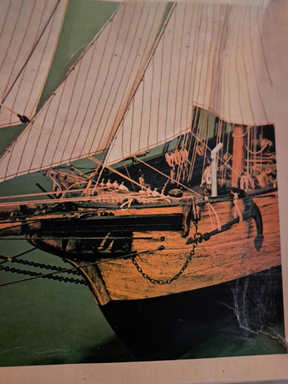 Bouwpakket de Toulonnaise