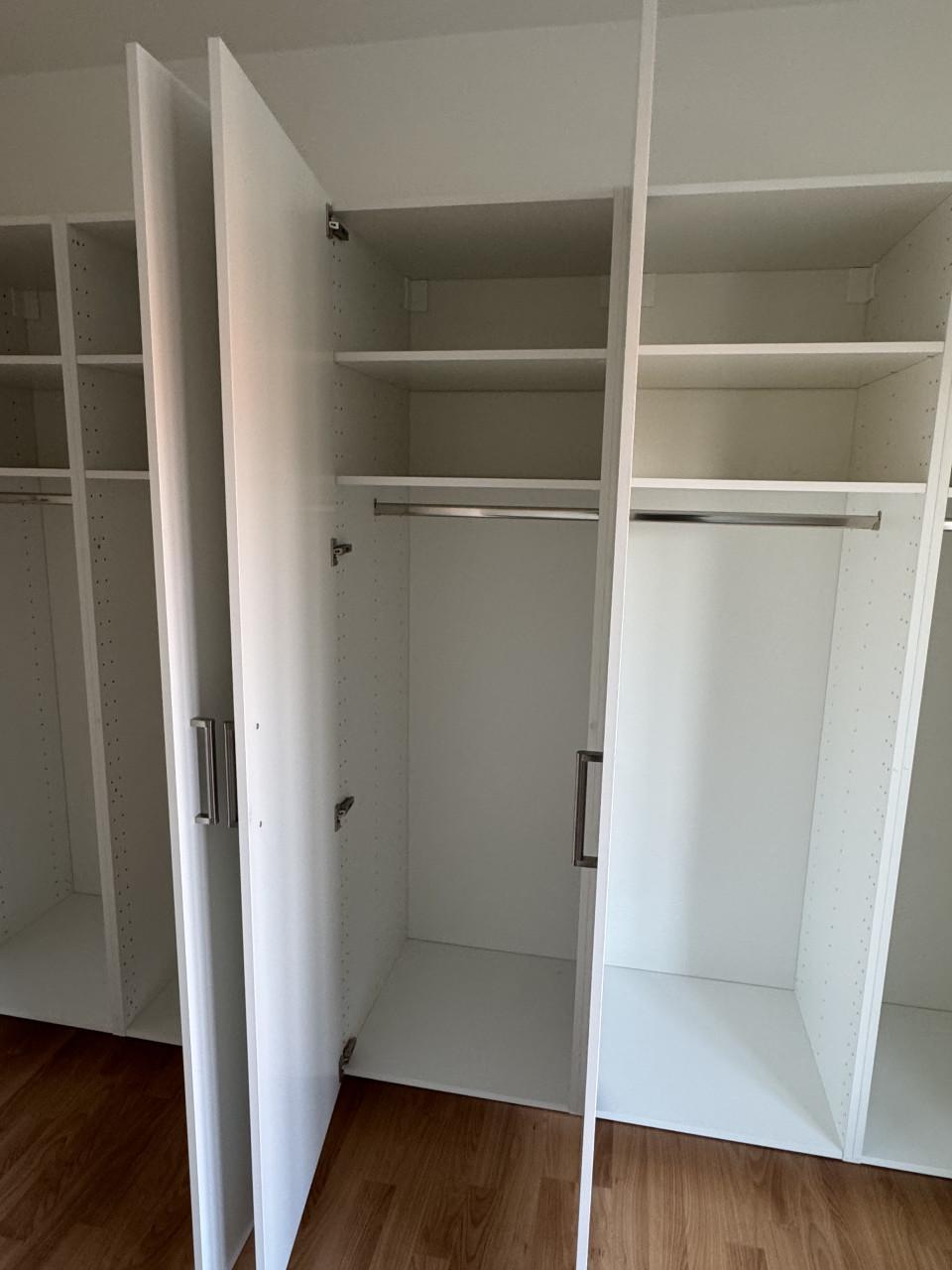 Kledingkasten gratis ophalen