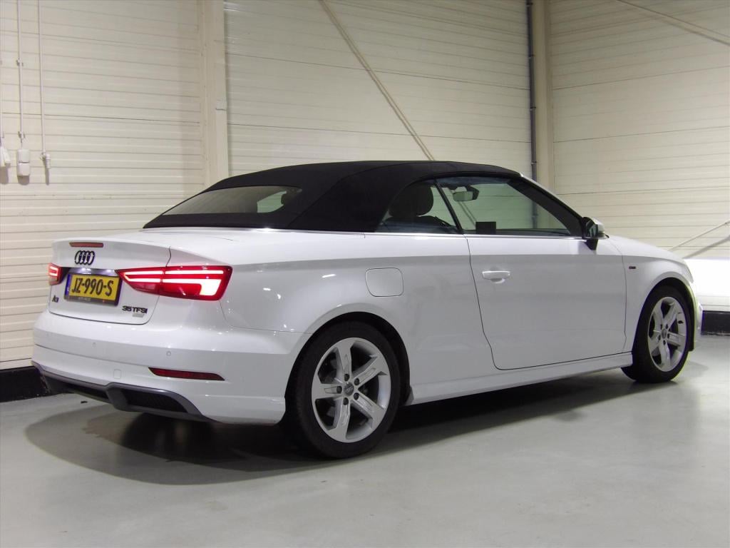 Audi A3 1.4 tfsi 150pk cod ultra s tronic sport