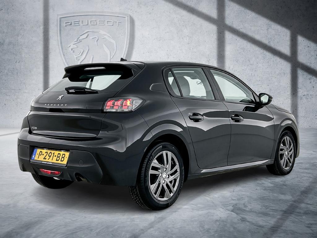 Peugeot 208 puretech 82 pk active pack stoelverwarming | apple carplay / an