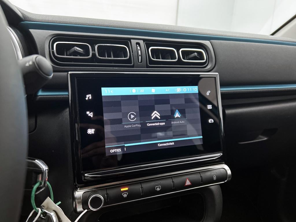 Citroen C3 110 pk automaat shine | rijklaar | comfort stoelen | achteruitri