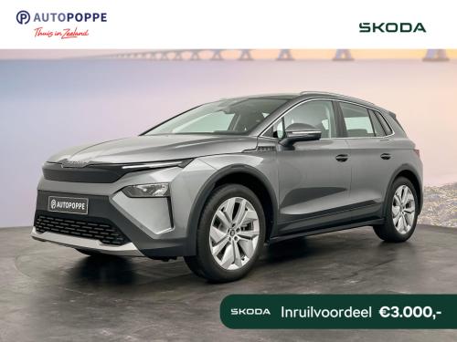 Skoda Elroq business edition elektromotor 150 kw / 204 pk suv