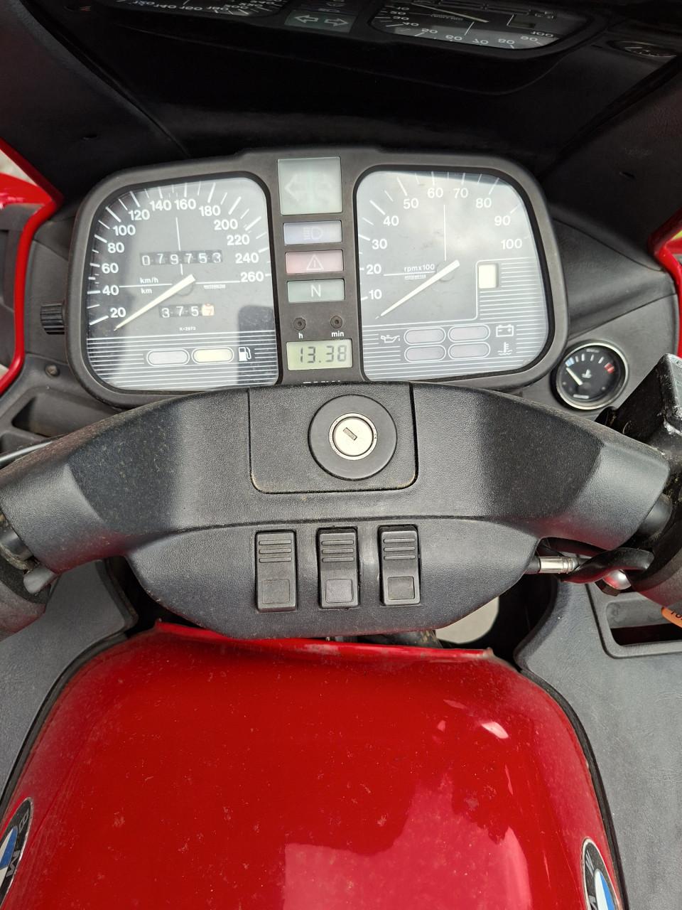 BMW K1100 rs