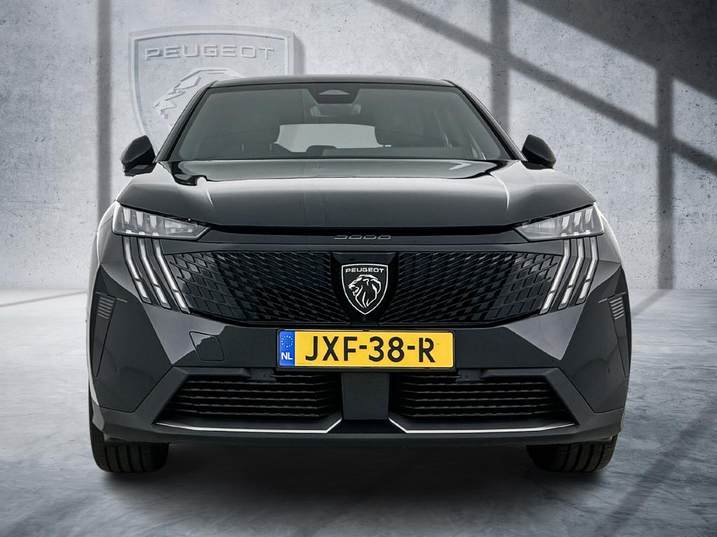 Peugeot 3008 hybrid 145pk automaat gt | rijklaar | elektrische achterkep | 