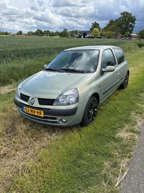 CLIO II 1.4 16V benzine 2002 AUTOMAAT   APK tot 2027