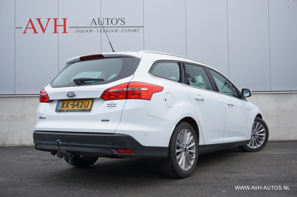 Ford Focus wagon 1.0 titanium