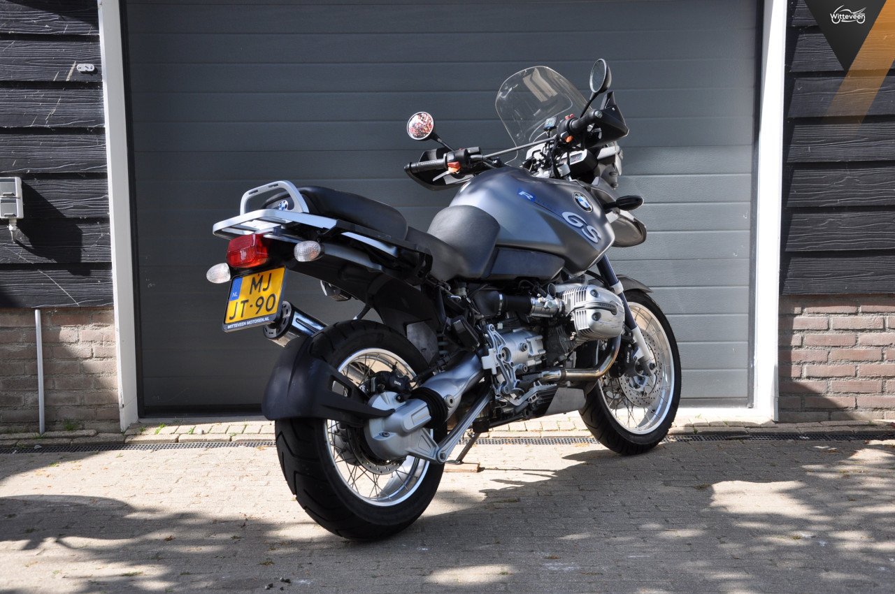 BMW R 1150 GS Twinspark 58000 km