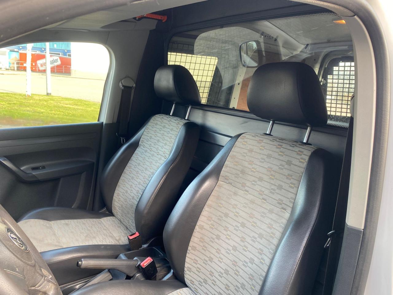 Volkswagen Caddy 1.6 D 55KW 2011 | NAP