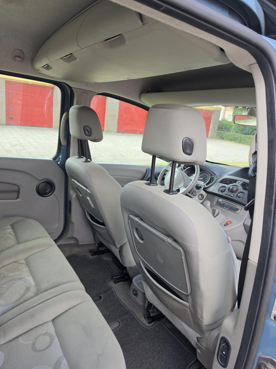 Renault kangoo