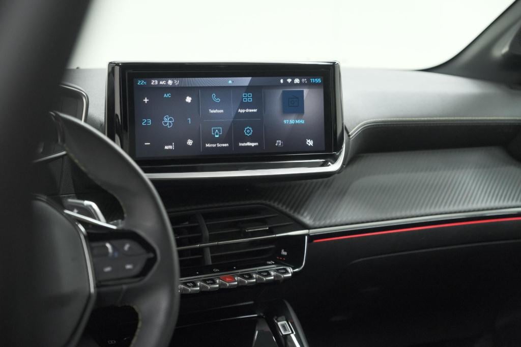 Peugeot 208 1.2 hybrid 145 e-dcs6 gt | alcantara pakket | camera | apple ca