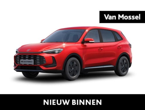 MG ZS 1.5 hybrid+ standard | op = op voorraad deal | 7 jaar garantie | park