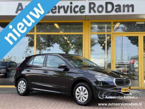 Skoda Fabia 1.0 tsi