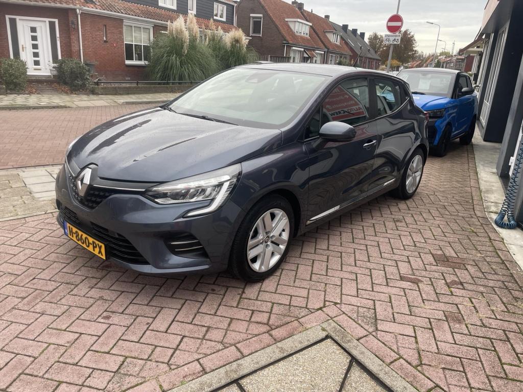 Renault Clio 1.0 tce 100pk zen