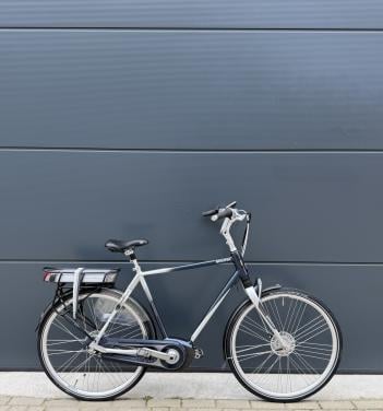 Sparta Ion M8i middenmotor elektrische fiets 500WH