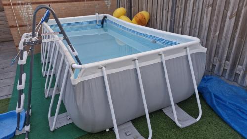 Intex zwembad