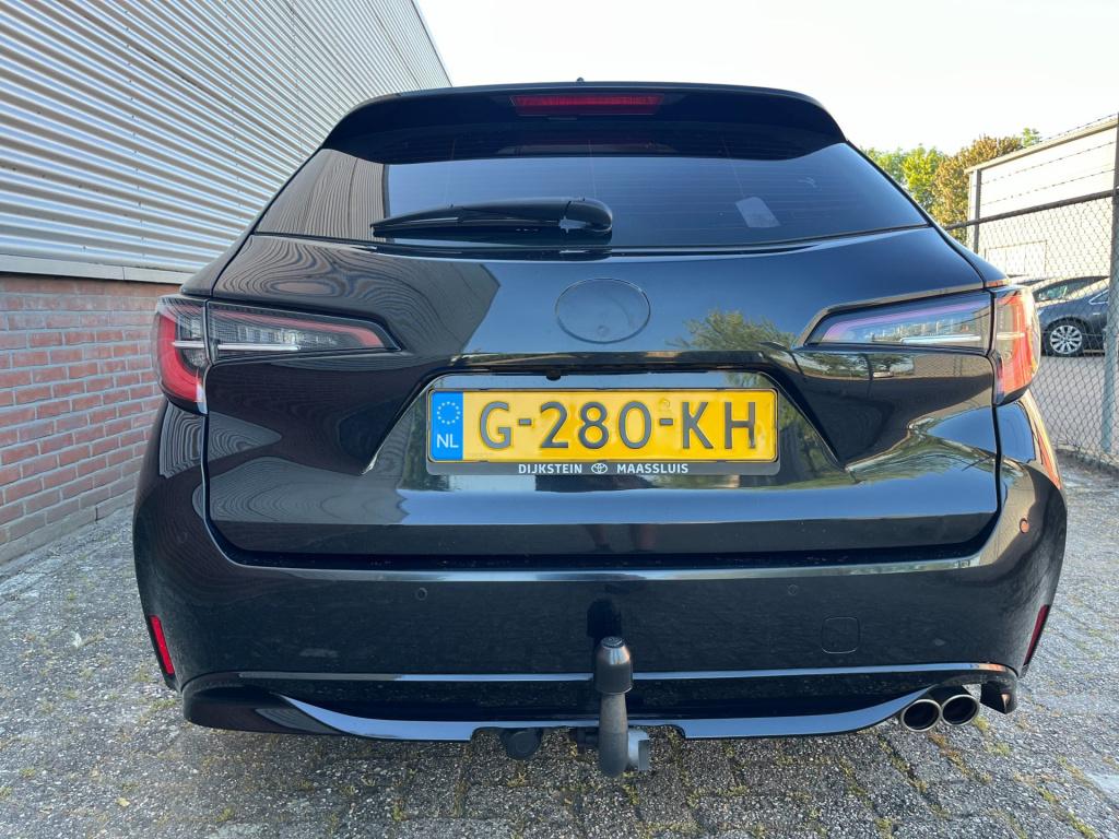 Toyota Corolla Touring Sports 2.0 hybrid style | btw | 1e eigenaar | volled