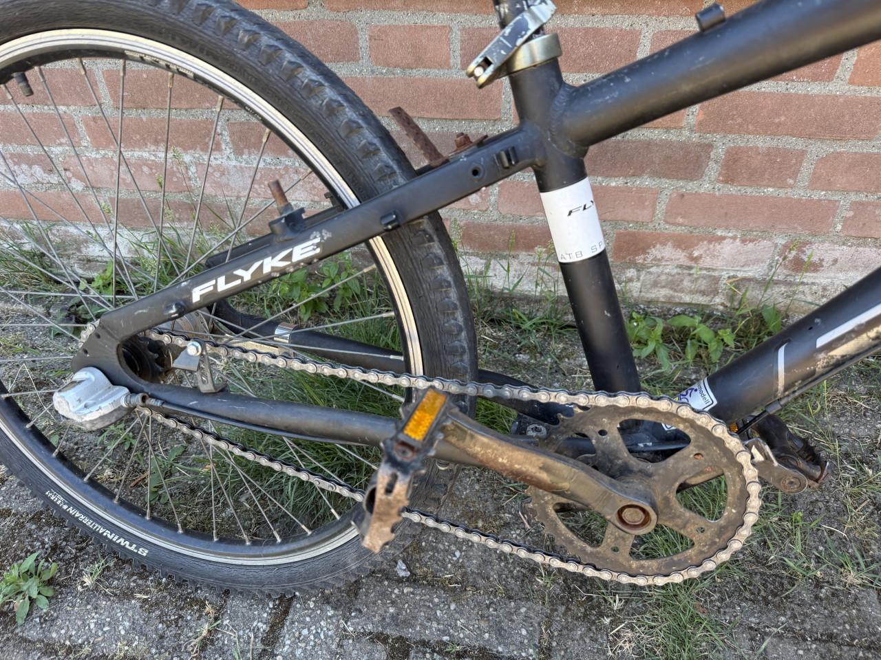 Bike / 24 inch fiets