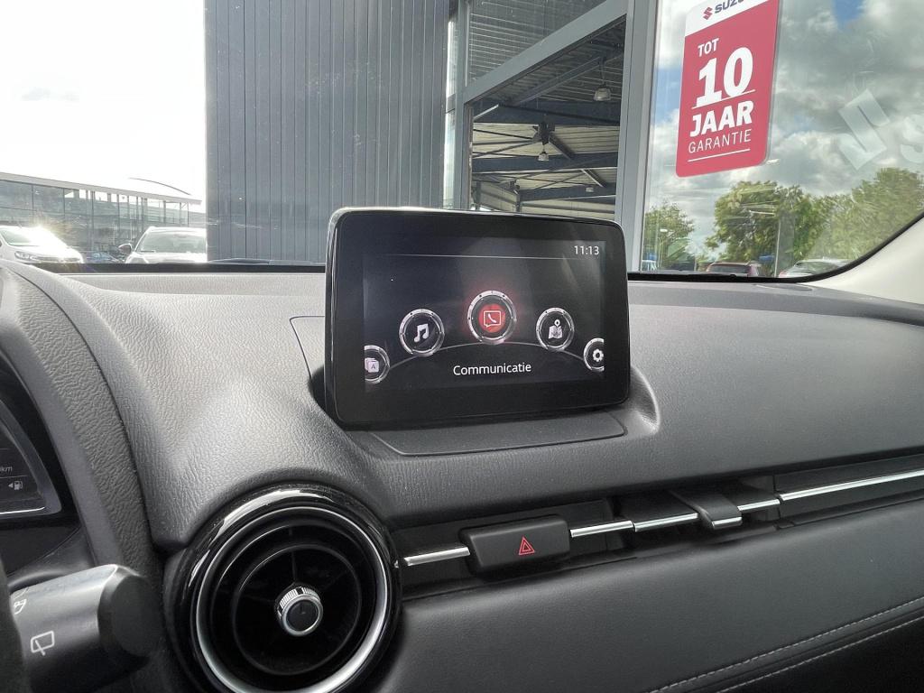 Mazda 2 1.5 skyactiv-g gt-m