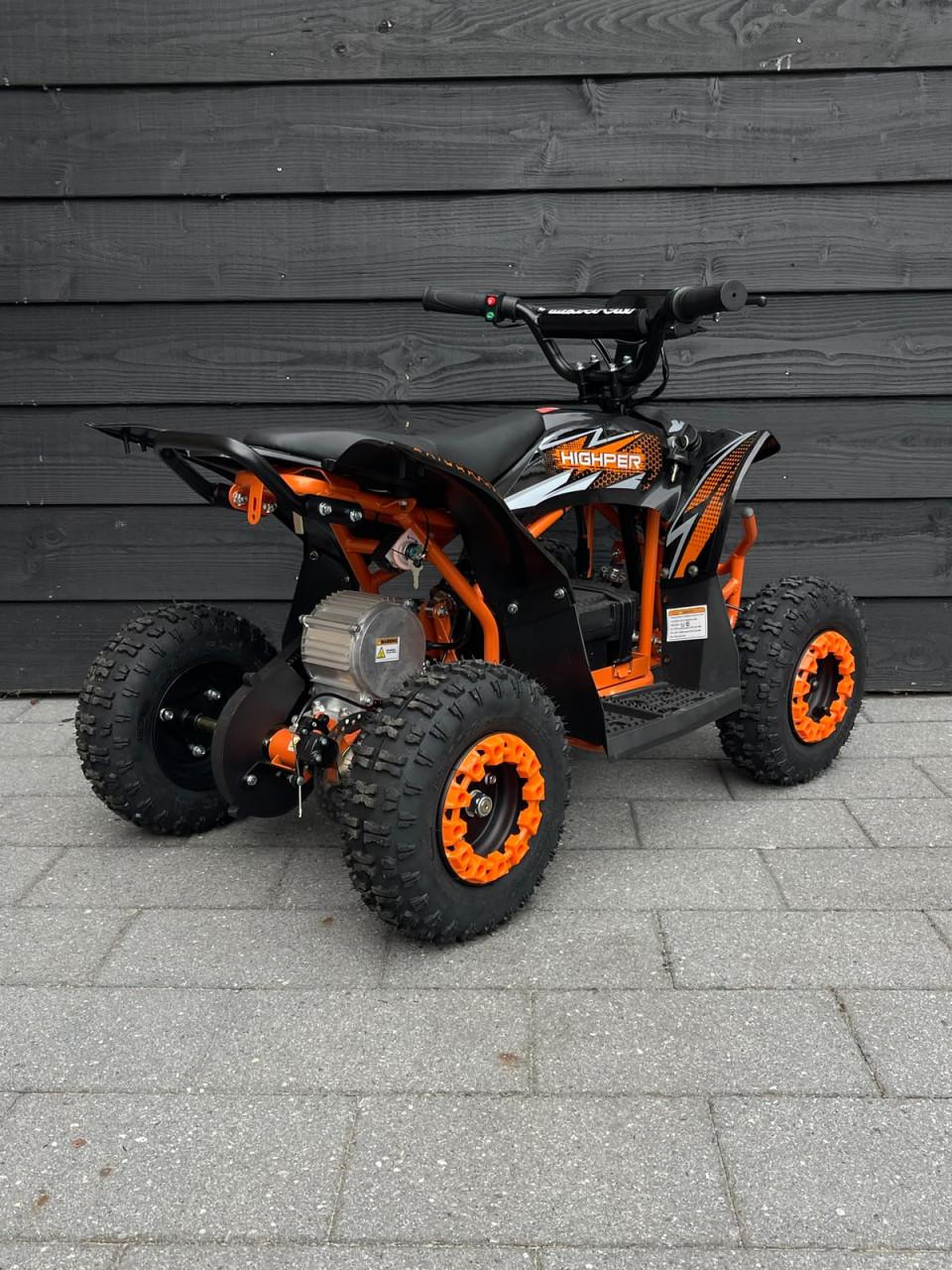 Elektrische kinderquad 36 v