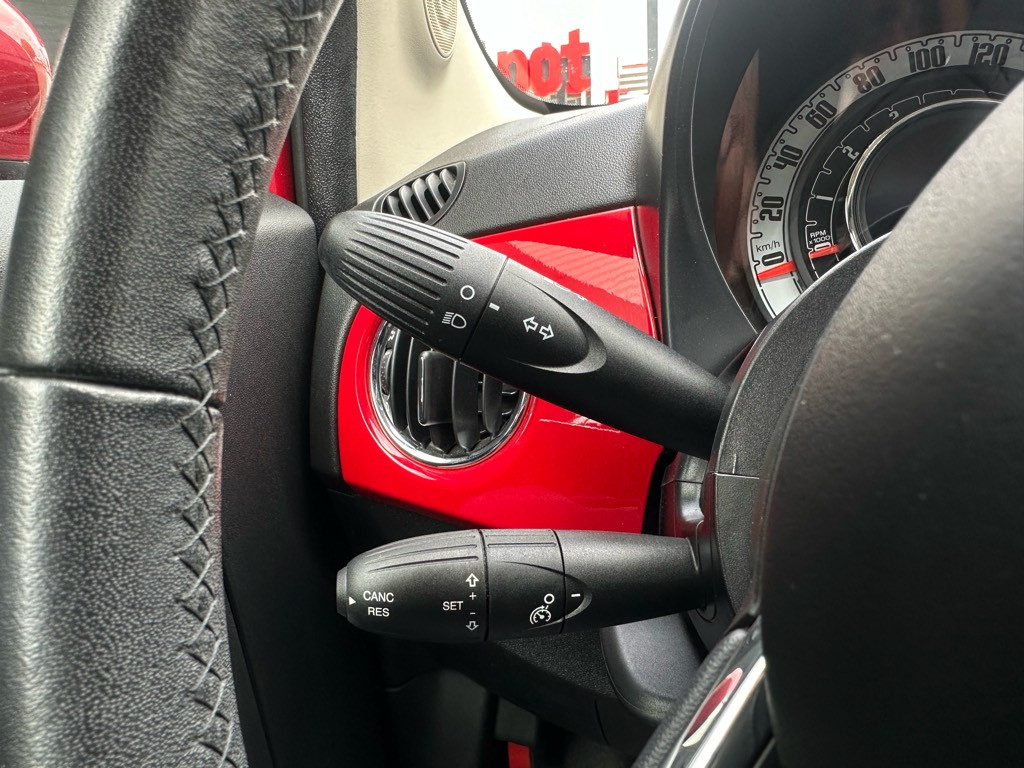 Fiat 500 1.2 star // carplay // android auto //
