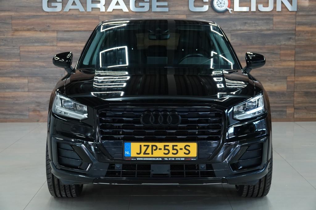 Audi Q2 1.4 tfsi | acc | pdc | stoelverw. |