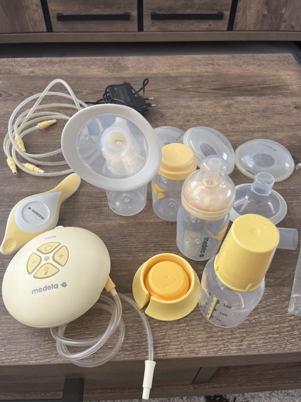 Complete Medela kolf