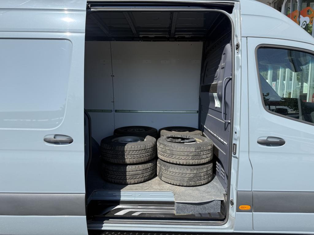 Mercedes-Benz Sprinter 317 1.9 cdi l2h2 rwd | zb-edition | camera | carplay