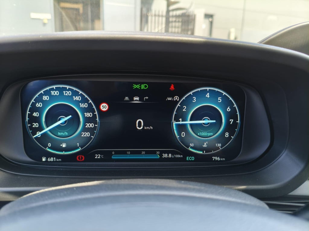 Hyundai I 20 1.0 t-gdi comfort