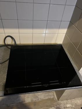 Inductie kookplaat inventum