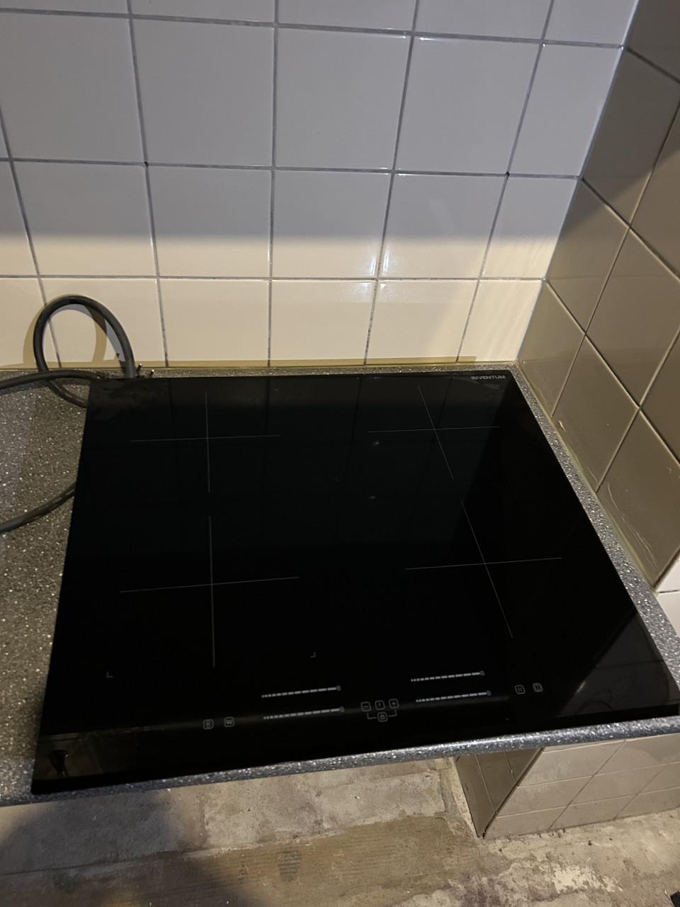 Inductie kookplaat inventum