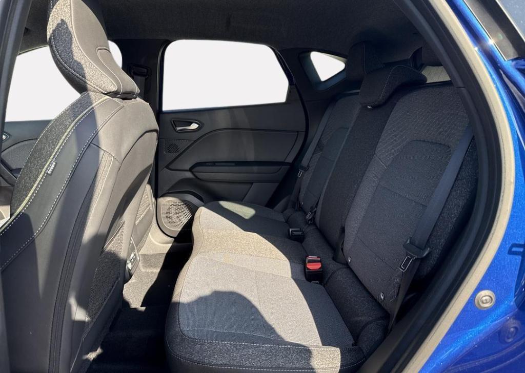 Renault Captur 1.8 e-tech full hybrid 160 techno - pack advanced driving as