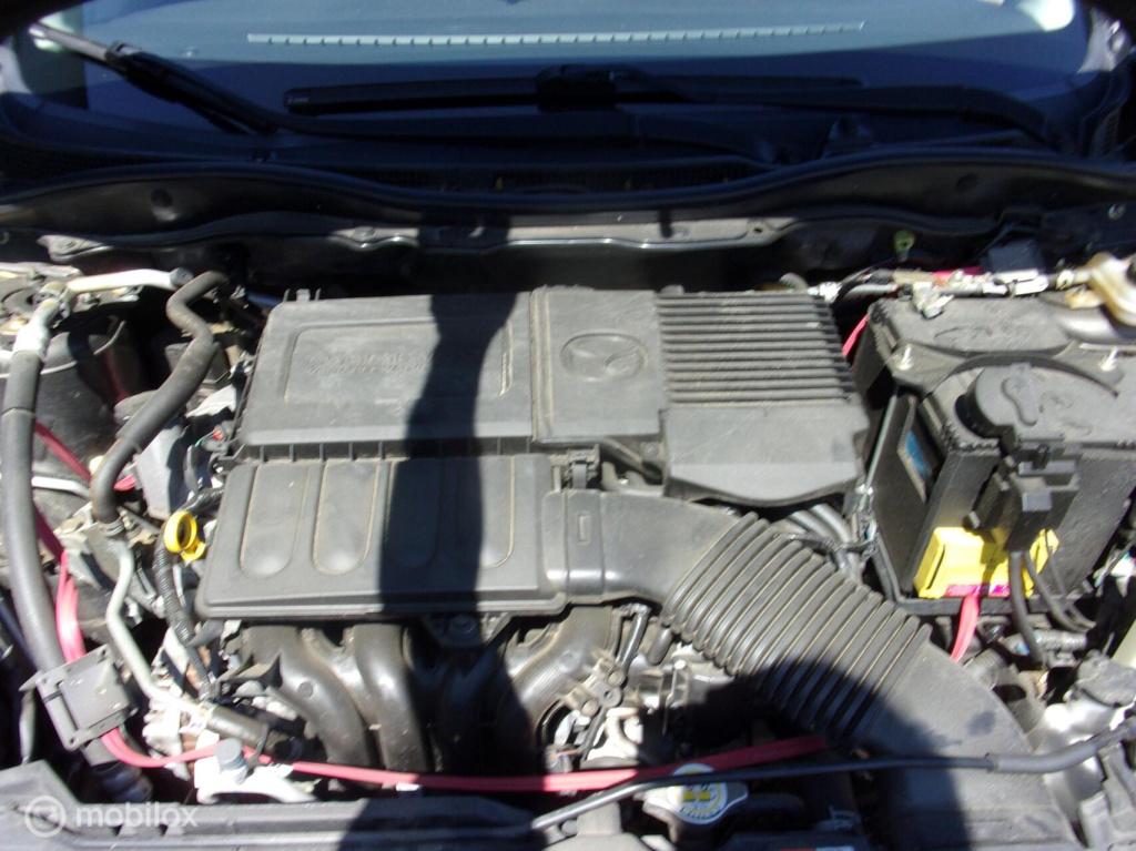 Mazda 2 1.3 silver edition