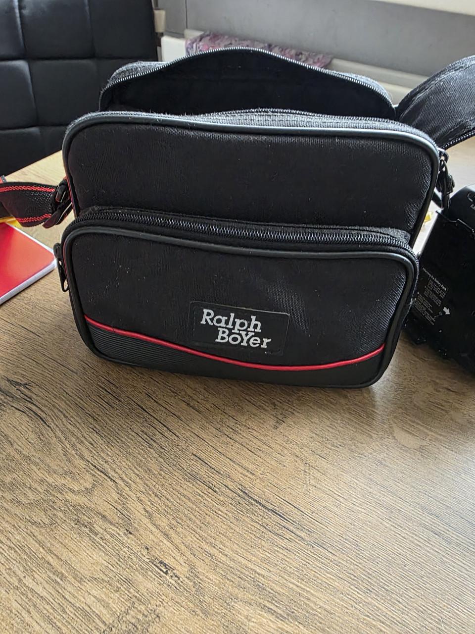 Oude camera