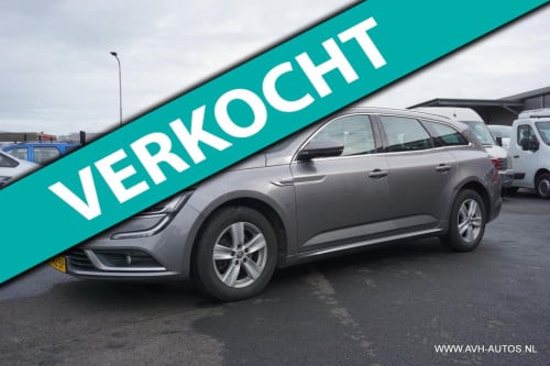 Renault Talisman estate 1.6 dci intens, motor / engine defect!